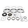 Vertex Pistons 7111930 Vertex Gaskets 93-94 Arctic Cat Thunder Cat Mountain Cat Complete Gasket Kit w/ Oil Seals