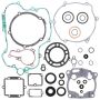 Vertex Pistons 811428 Vertex Gaskets 1994 Kawasaki KX125 Complete Gasket Kit w/ Oil Seals