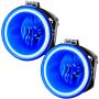 Oracle Lighting 7064-002 SMD Fog Lights, Blue