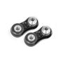 BMR Suspension VL766 Vertical Link, Rear Lower Control Arms, Delrin/bearing Combo