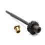 Melling IS-63 Stock Replacement Intermediate Shaft