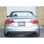 AWE Tuning 3010-43014 Audi B8 / B8.5 S4 3.0T Touring Edition Exhaust - Diamond Black Tips (90mm)