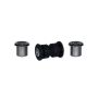 ICON 95222 10-14 Ford Raptor Leaf Spring Bushing Service Kit (1 Spring)