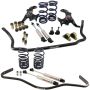 Ridetech 11325010 StreetGrip system for 1978-1988 GM G-Body with small block.