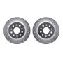Dynamic Friction 7002-42038 Rotor Dril Slot