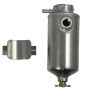 Moroso 63771 Universal Coolant Expansion Tank - Roll Bar Mounting Bracket - 22.6oz