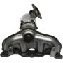 Davico Mfg 17454 Direct Fit Catalytic Converter