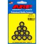 ARP ARP200-8797 Black Washers - 9mm ID x .670 OD (10pk)