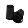 aFe Power 20-91202KM Momentum Intake Replacement Air Filter w/ Black Pro 5R Media (Pair)