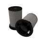 aFe Power 20-91203DM Momentum Intake Replacement Air Filter w/ Pro DRY S Media (Pair)