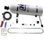 Nitrous Express 20000-15 N-TERCOOLER system with 15LB BOTTLE