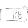 Autopart International Valve Cover Gasket Set 2000235331