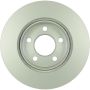 Bosch 20010306 Bosch QuietCast Disc Brake Rotor