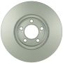 Bosch 20010307 Bosch QuietCast Disc Brake Rotor