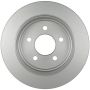 Bosch 20010309 Bosch QuietCast Disc Brake Rotor