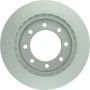 Bosch 20010312 Bosch QuietCast Disc Brake Rotor