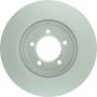 Bosch 20010313 Bosch QuietCast Disc Brake Rotor