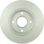 Bosch 20010314 Bosch QuietCast Disc Brake Rotor
