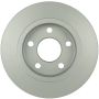 Bosch 20010315 Bosch QuietCast Disc Brake Rotor