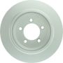 Bosch 20010316 Bosch QuietCast Disc Brake Rotor