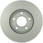 Bosch 20010317 Bosch QuietCast Disc Brake Rotor