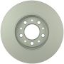 Bosch 20010318 Bosch QuietCast Disc Brake Rotor