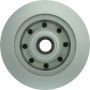 Bosch 20010320 Bosch QuietCast Disc Brake Rotor