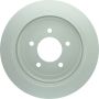 Bosch 20010322 Bosch QuietCast Disc Brake Rotor