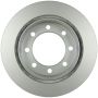 Bosch 20010323 Bosch QuietCast Disc Brake Rotor