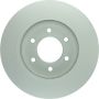 Bosch 20010326 Bosch QuietCast Disc Brake Rotor