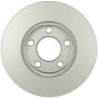 Bosch 20010327 Bosch QuietCast Disc Brake Rotor