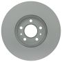 Bosch 20010329 Bosch QuietCast Disc Brake Rotor