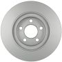 Bosch 20010331 Bosch QuietCast Disc Brake Rotor