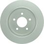 Bosch 20010332 Bosch QuietCast Disc Brake Rotor