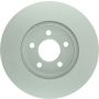 Bosch 20010333 Bosch QuietCast Disc Brake Rotor