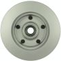 Bosch 20010338 Bosch QuietCast Disc Brake Rotor