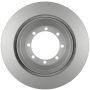 Bosch 20010341 Bosch QuietCast Disc Brake Rotor