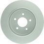Bosch 20010344 Bosch QuietCast Disc Brake Rotor