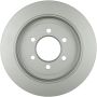 Bosch 20010349 Bosch QuietCast Disc Brake Rotor
