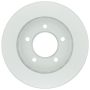 Bosch 20010351 Bosch QuietCast Disc Brake Rotor