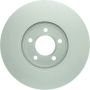 Bosch 20010355 Bosch QuietCast Disc Brake Rotor