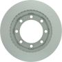 Bosch 20010357 Bosch QuietCast Disc Brake Rotor
