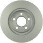 Bosch 20010358 Bosch QuietCast Disc Brake Rotor