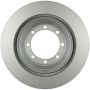 Bosch 20010366 Bosch QuietCast Disc Brake Rotor