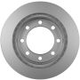 Bosch 20010368 Bosch QuietCast Disc Brake Rotor