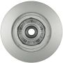 Bosch 20010370 Bosch QuietCast Disc Brake Rotor