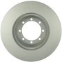 Bosch 20010371 Bosch QuietCast Disc Brake Rotor