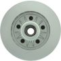 Bosch 20010373 Bosch QuietCast Disc Brake Rotor