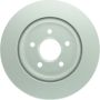 Bosch 20010378 Bosch QuietCast Disc Brake Rotor