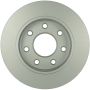 Bosch 20010381 Bosch QuietCast Disc Brake Rotor